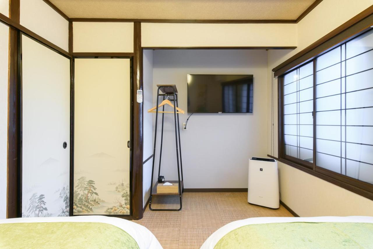 京都市 Ushiwakamaruヴィラ エクステリア 写真